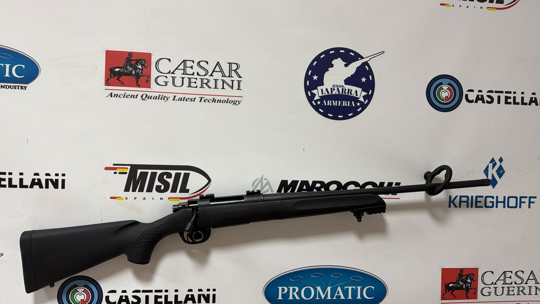 OCASION Rifle de Cerrojo T/C Compass C/ .22-250 Rem.