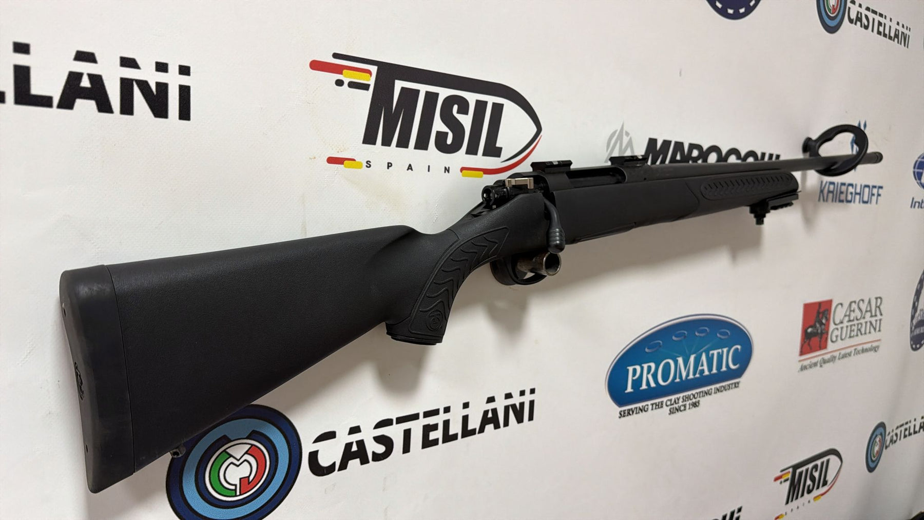 OCASION Rifle de Cerrojo T/C Compass C/ .22-250 Rem.