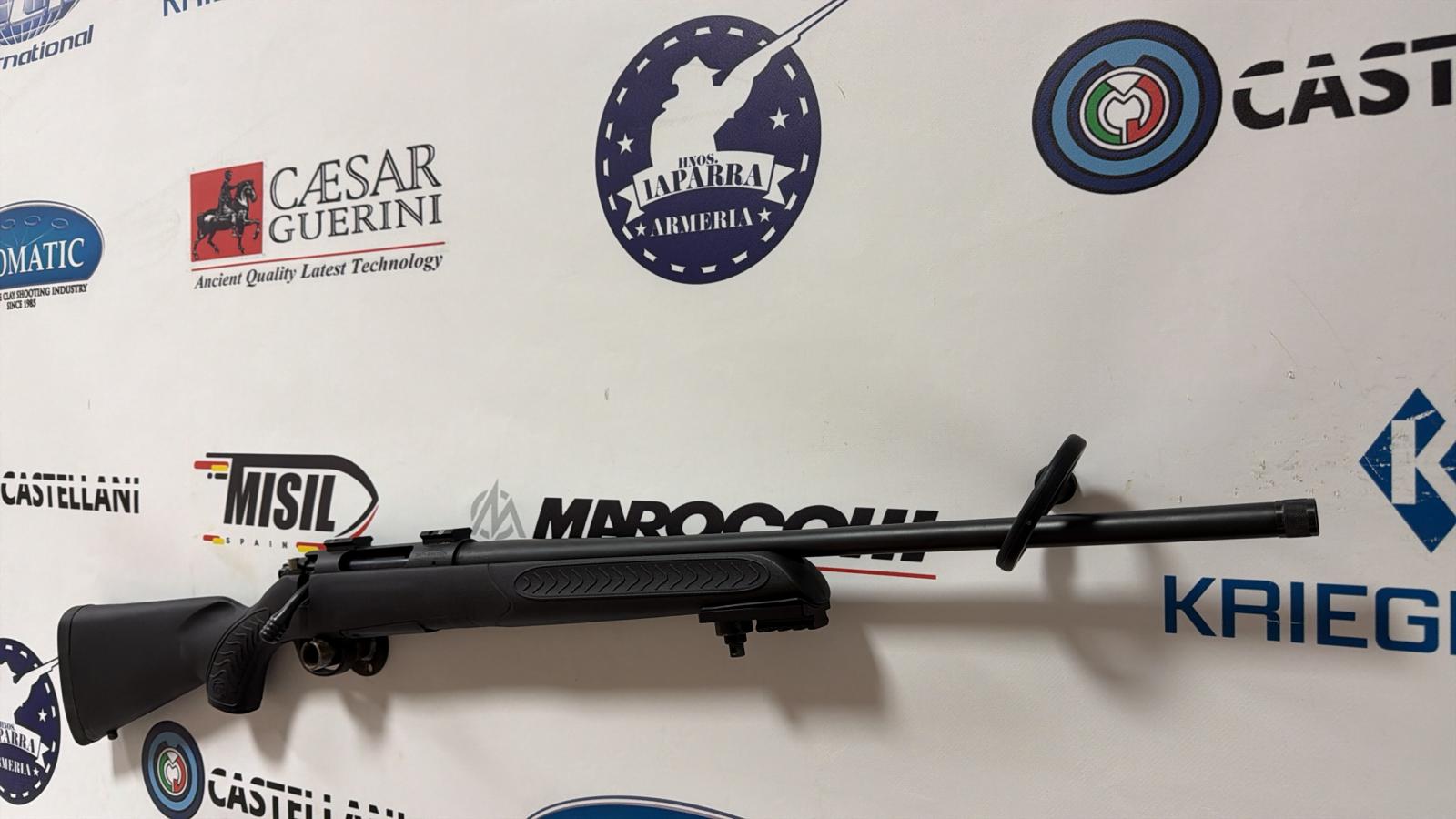 OCASION Rifle de Cerrojo T/C Compass C/ .22-250 Rem.