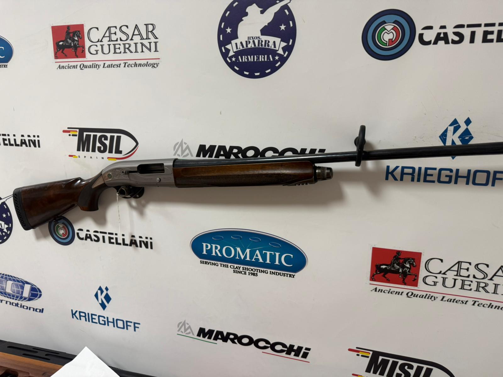 OCASION Escopeta Semiautomática BERETTA AL391 Teknys Stone Coat C/ 12