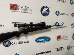 OCASION Rifle de cerrojo FRANCHI Horizon C/ 6.5 Creed. + Visor B-Vision F8 3-24x56i