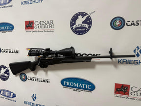 OCASION Rifle de cerrojo FRANCHI Horizon C/ 6.5 Creed. + Visor B-Vision F8 3-24x56i