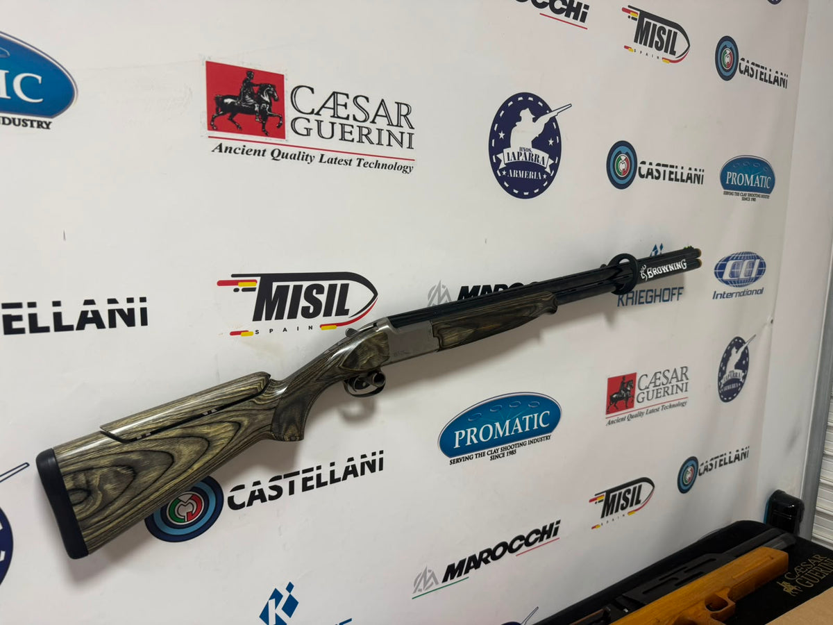 OCASION Escopeta Superpuesta BROWNING Sporter Laminated C/ 12