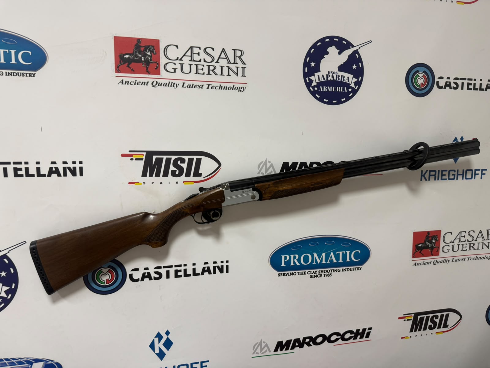 OCASION Escopeta Superpuesta FRANCHI Feeling C/ 20