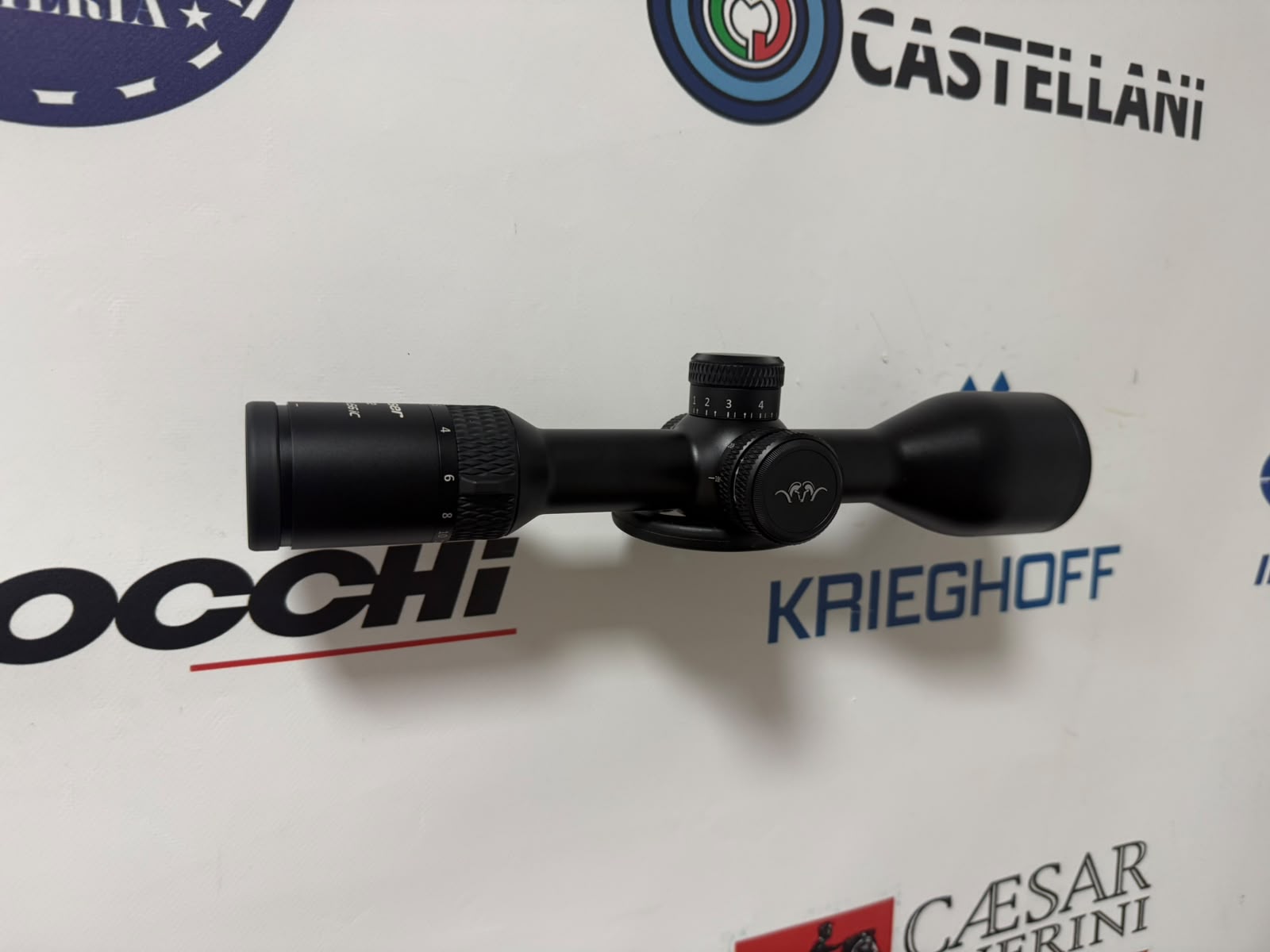 OCASION Visor BLASER B2 2,5-15x56 iC con Torreta Balística