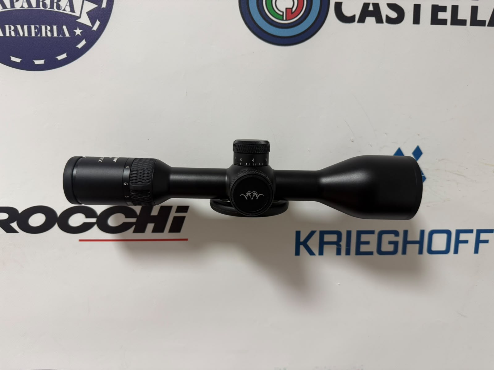 OCASION Visor BLASER B2 2,5-15x56 iC con Torreta Balística