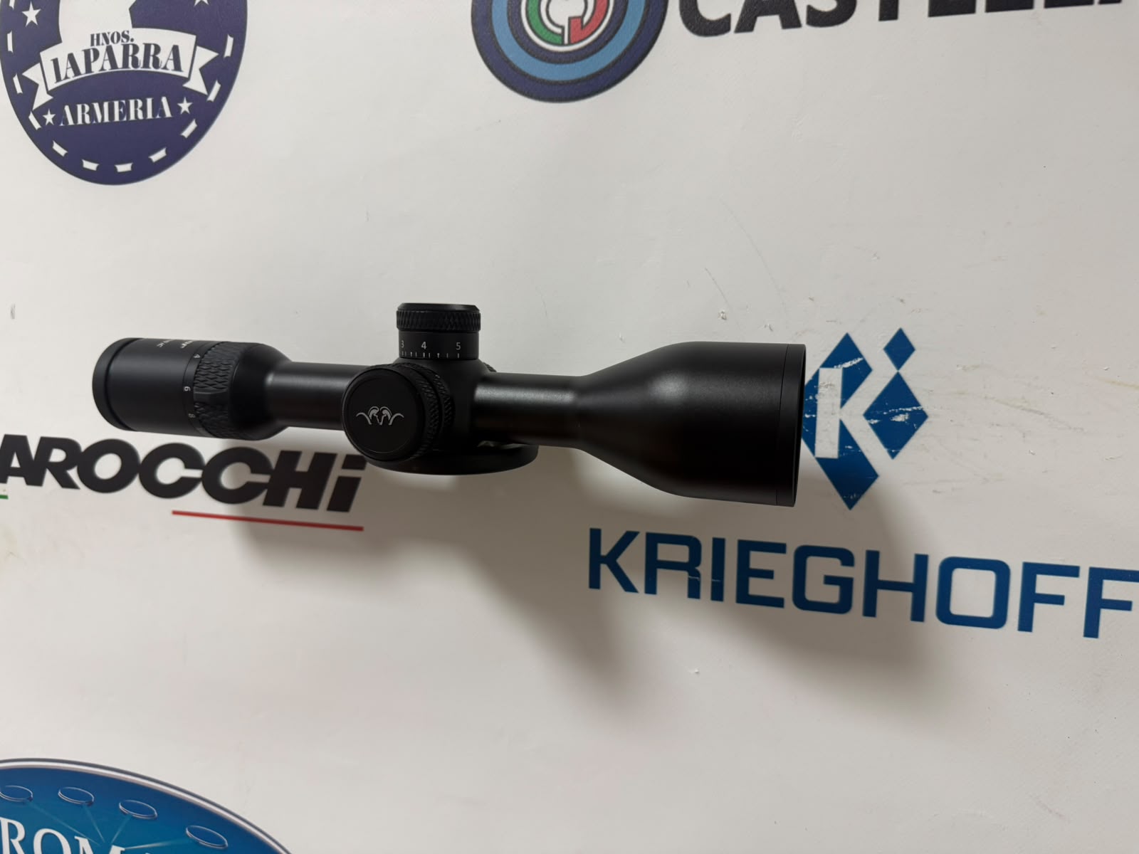 OCASION Visor BLASER B2 2,5-15x56 iC con Torreta Balística