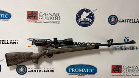 OCASION Rifle MANNLICHER SM12 C/ .270 WSM Realtree + Visor BLASER B2 2,5-15x56 iC