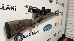 OCASION Rifle MANNLICHER SM12 C/ .270 WSM Realtree + Visor BLASER B2 2,5-15x56 iC