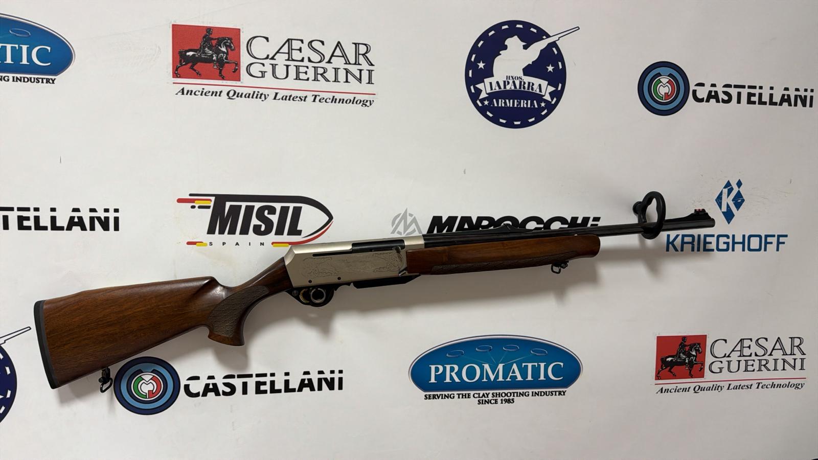 OCASION Rifle Semiautomático BROWNING FN C/ 9,3x62