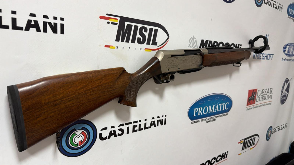 OCASION Rifle Semiautomático BROWNING FN C/ 9,3x62