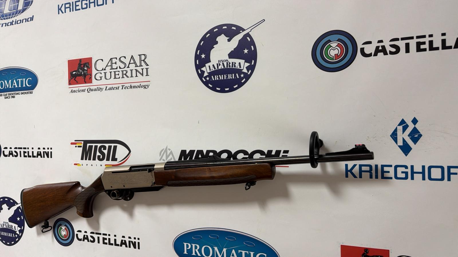 OCASION Rifle Semiautomático BROWNING FN C/ 9,3x62