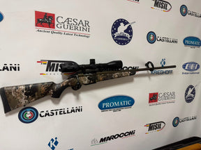 OCASION Rifle de Cerrojo TIKKA T3x Veil Wideland C/ .270 WSM + Swarovski Z8i 3.5-28x50