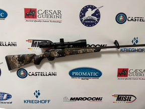 OCASION Rifle de Cerrojo TIKKA T3x Veil Wideland C/ .270 WSM + Swarovski Z8i 3.5-28x50
