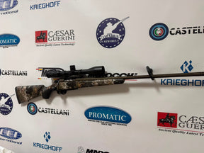 OCASION Rifle de Cerrojo TIKKA T3x Veil Wideland C/ .270 WSM + Swarovski Z8i 3.5-28x50