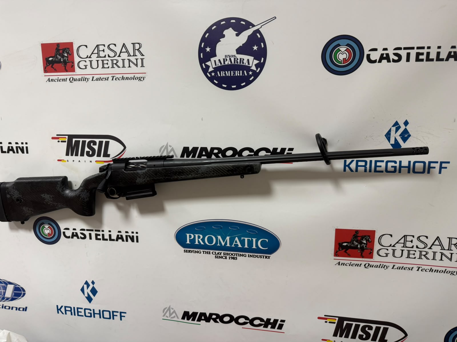 OCASION Rifle de Cerrojo BERGARA B-14 Crest C/ .308 Win.