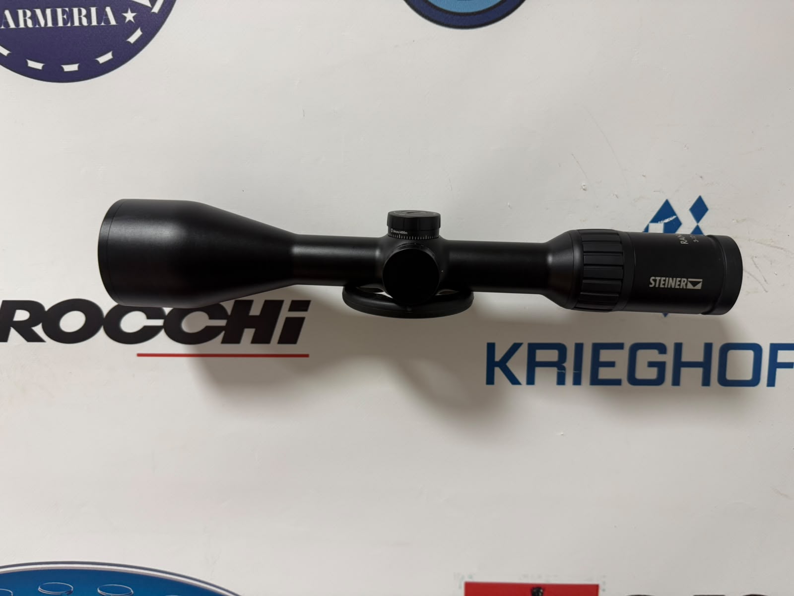 OCASION Visor STEINER Ranger 4 3-12x56 con Torreta Balística