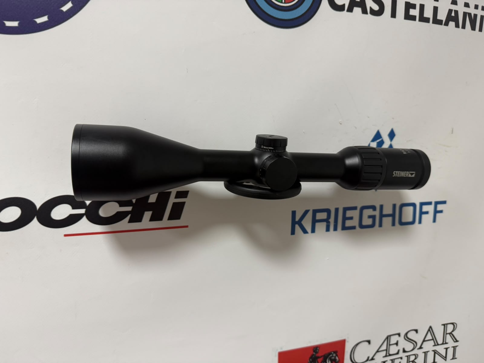 OCASION Visor STEINER Ranger 4 3-12x56 con Torreta Balística