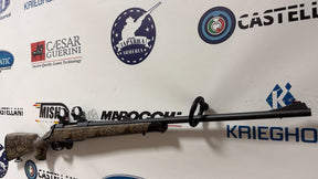 OCASION Rifle MANNLICHER SM12 C/ .270 WSM Realtree