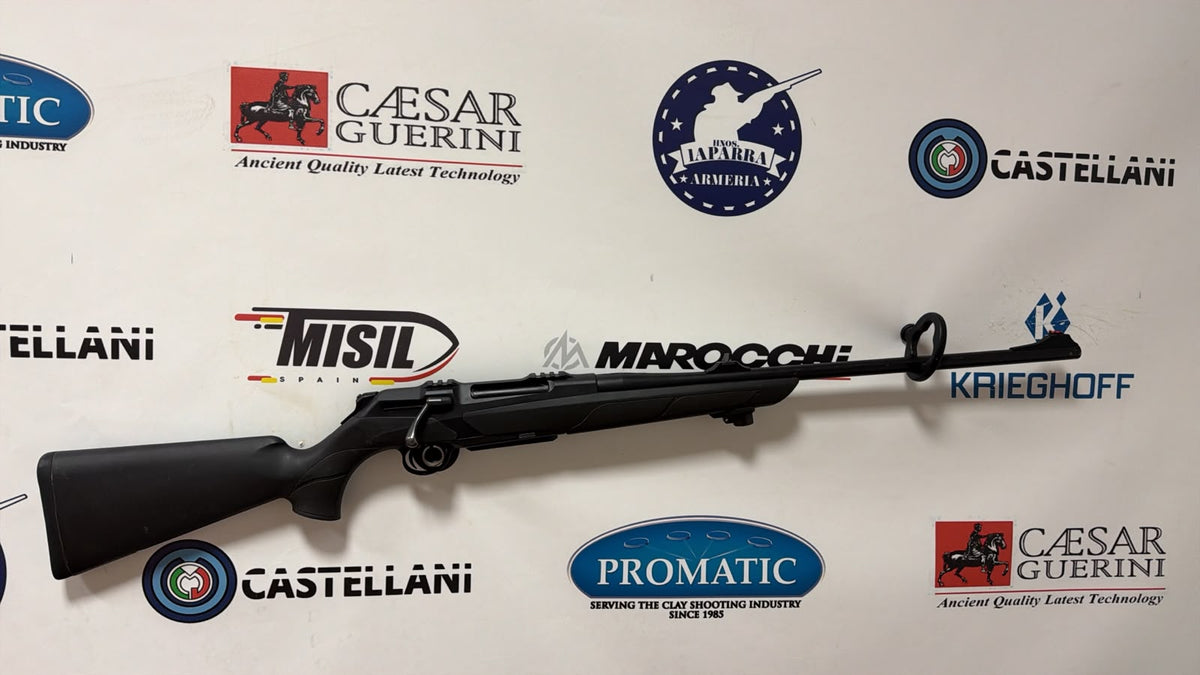 OCASION Rifle de cerrojo MERKEL Helix C/ .300 Win. Mag. sintético