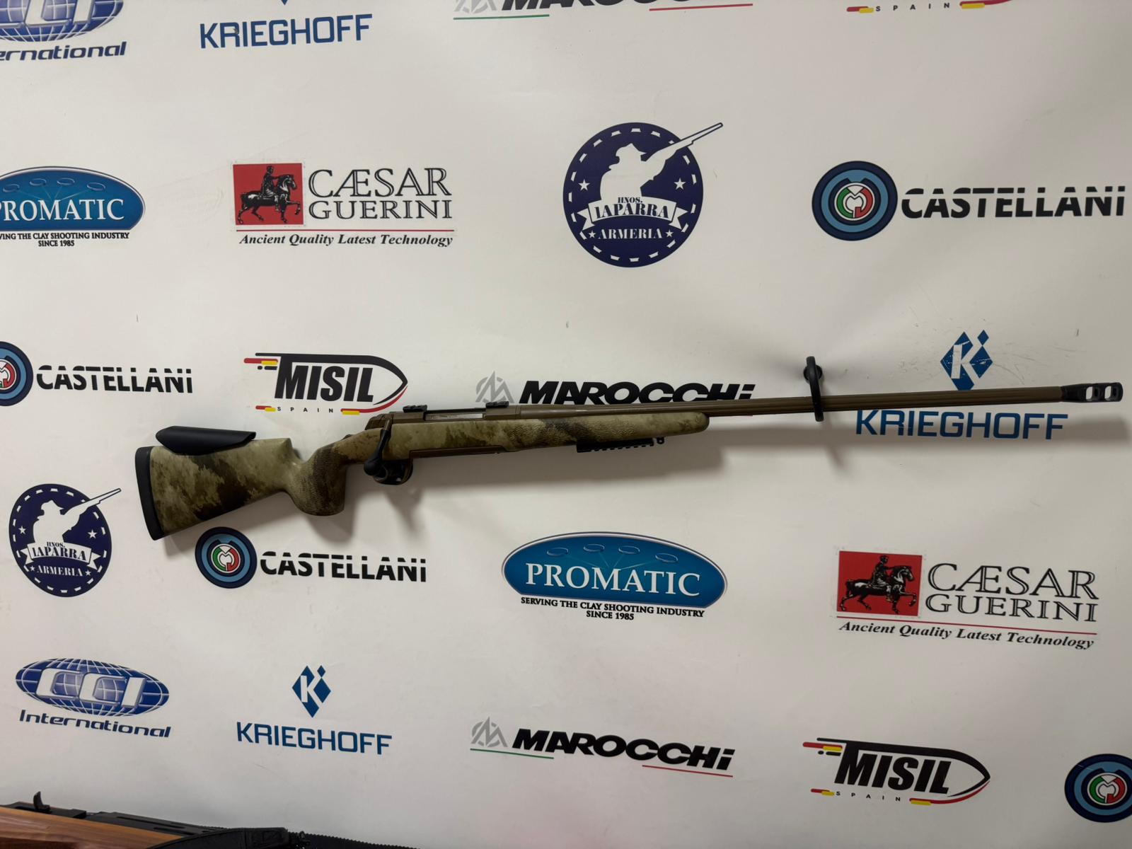 OCASION Rifle de cerrojo BROWNING X-BOLT C/ .300 Win. Mag.