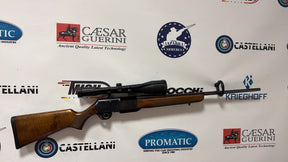 OCASION Rifle Semiautomático BROWNING BAR FN C/ .338 Win. Mag. + Zeiss Diavari-Z 3-12x56