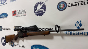 OCASION Rifle Semiautomático BROWNING BAR FN C/ .338 Win. Mag. + Zeiss Diavari-Z 3-12x56