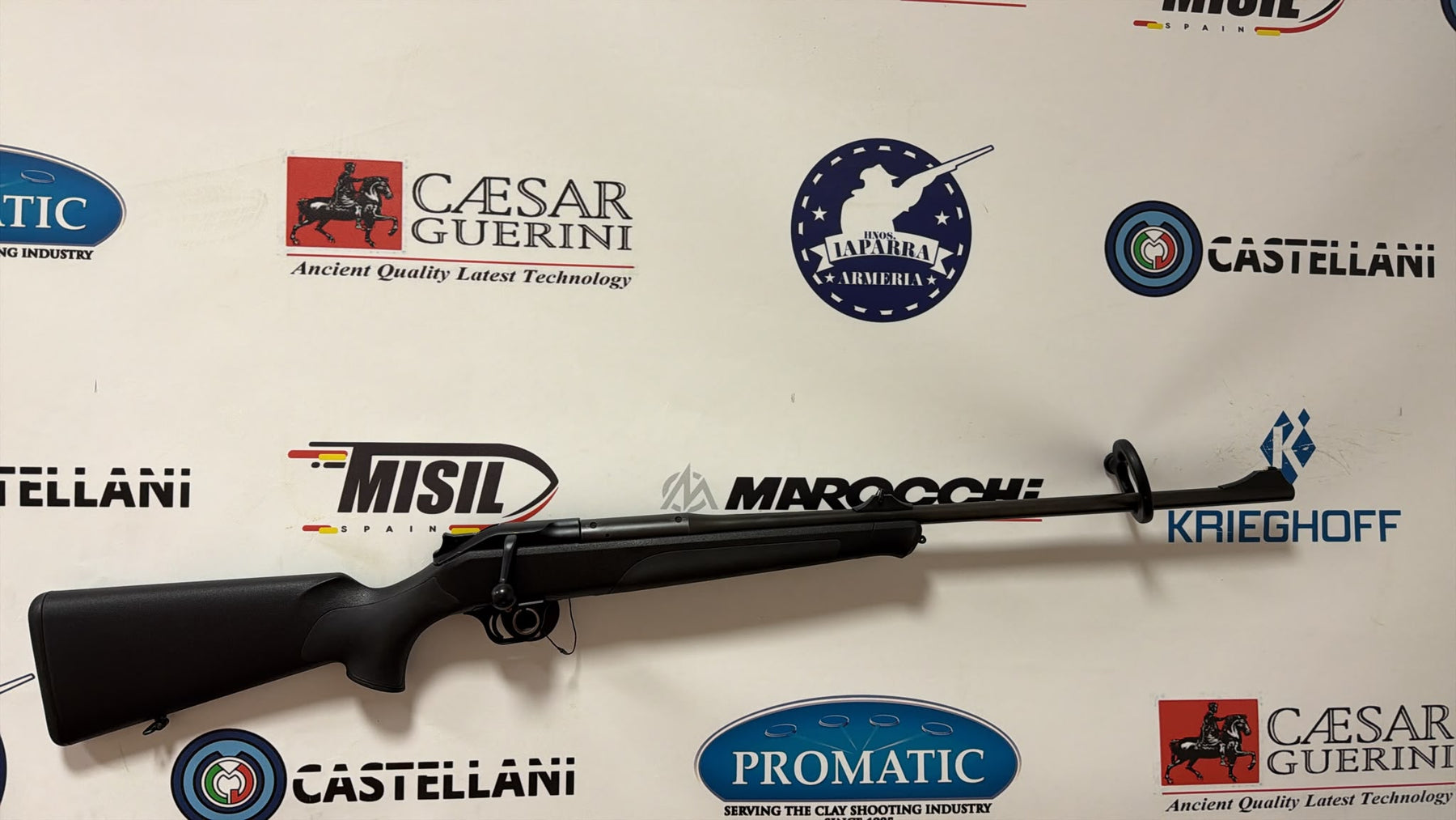 OCASION Rifle de cerrojo BLASER R8 Professional C/ 270 WSM
