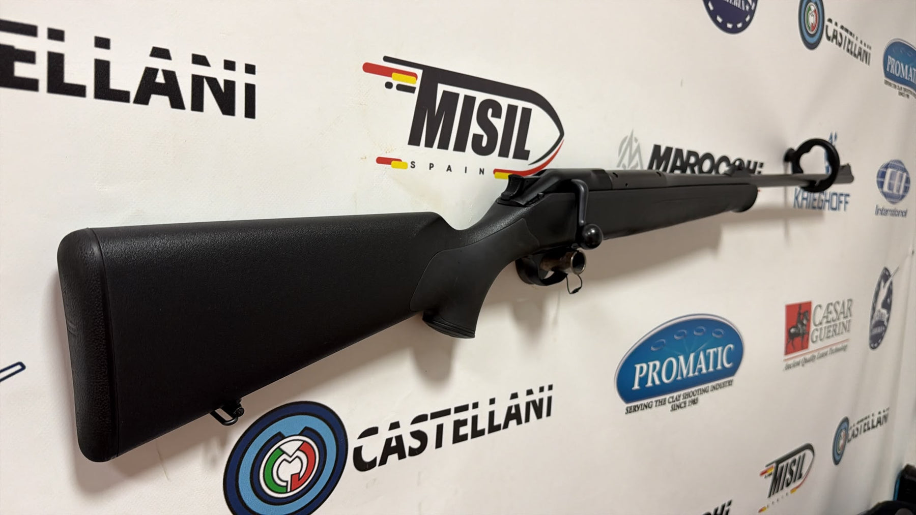 OCASION Rifle de cerrojo BLASER R8 Professional C/ 270 WSM