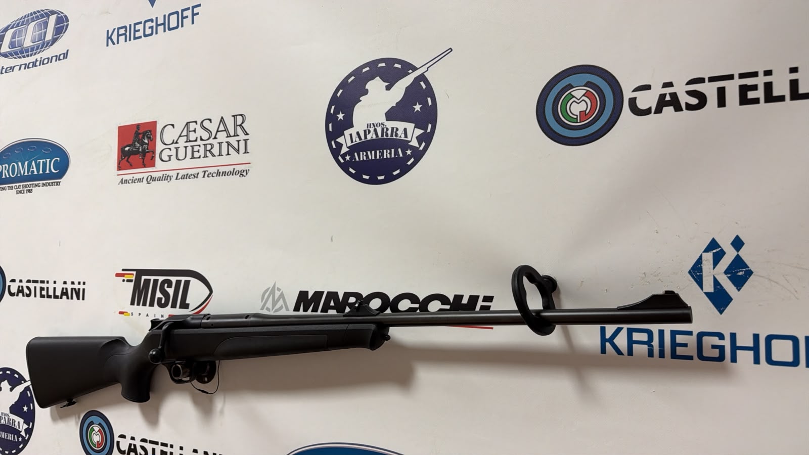 OCASION Rifle de cerrojo BLASER R8 Professional C/ 270 WSM