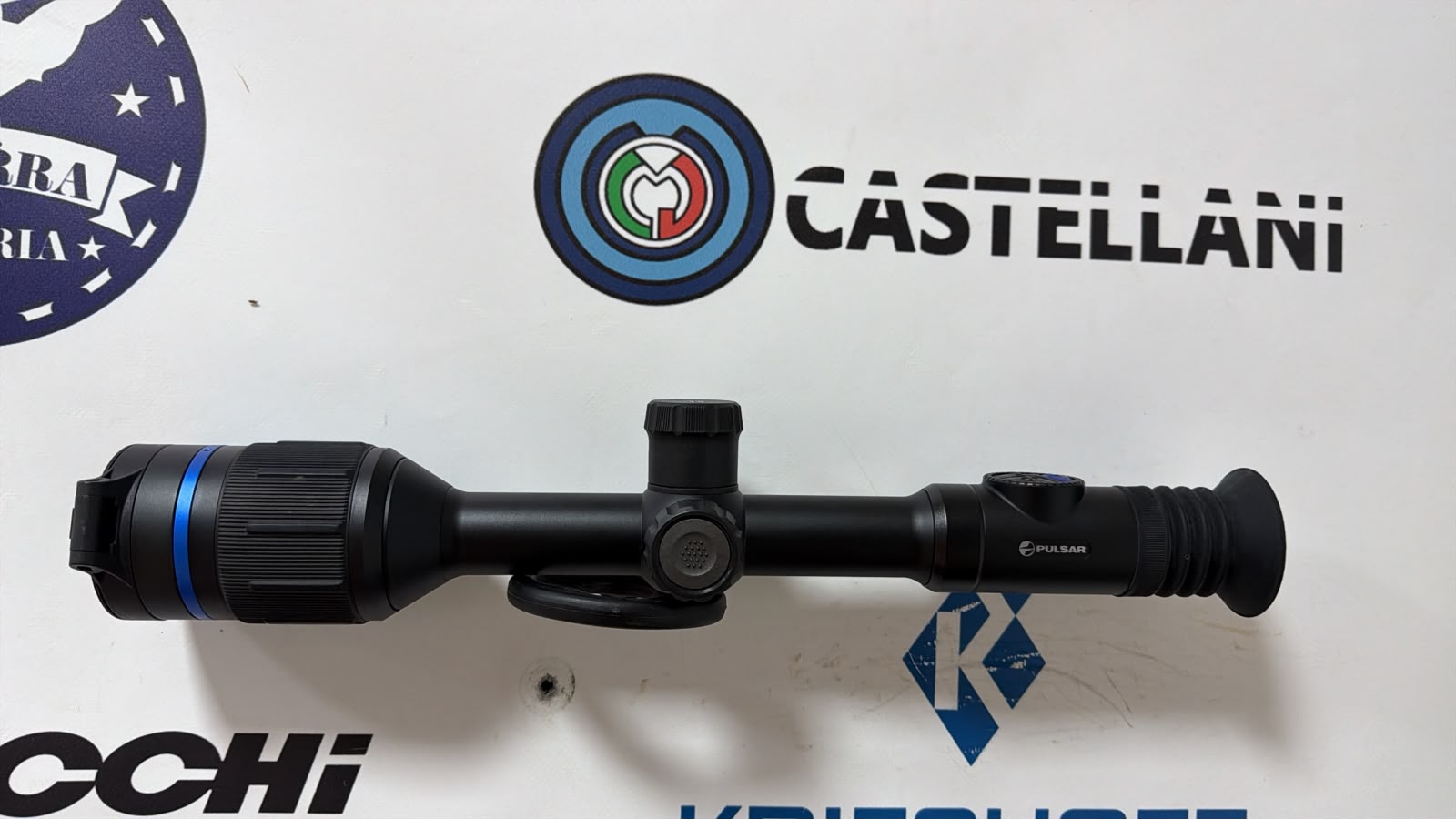 OCASION Visor Térmico PULSAR Thermion 2 XP50 Pro
