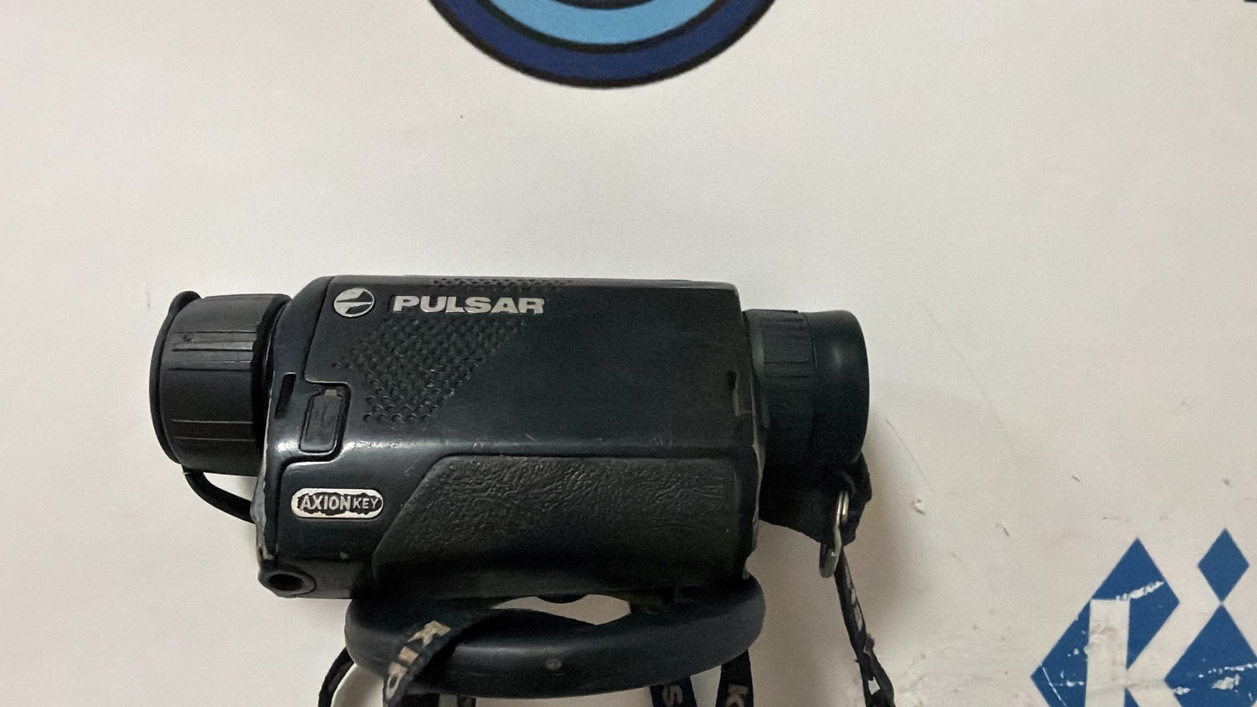 OCASION Monocular térmico PULSAR Axion Key XM30