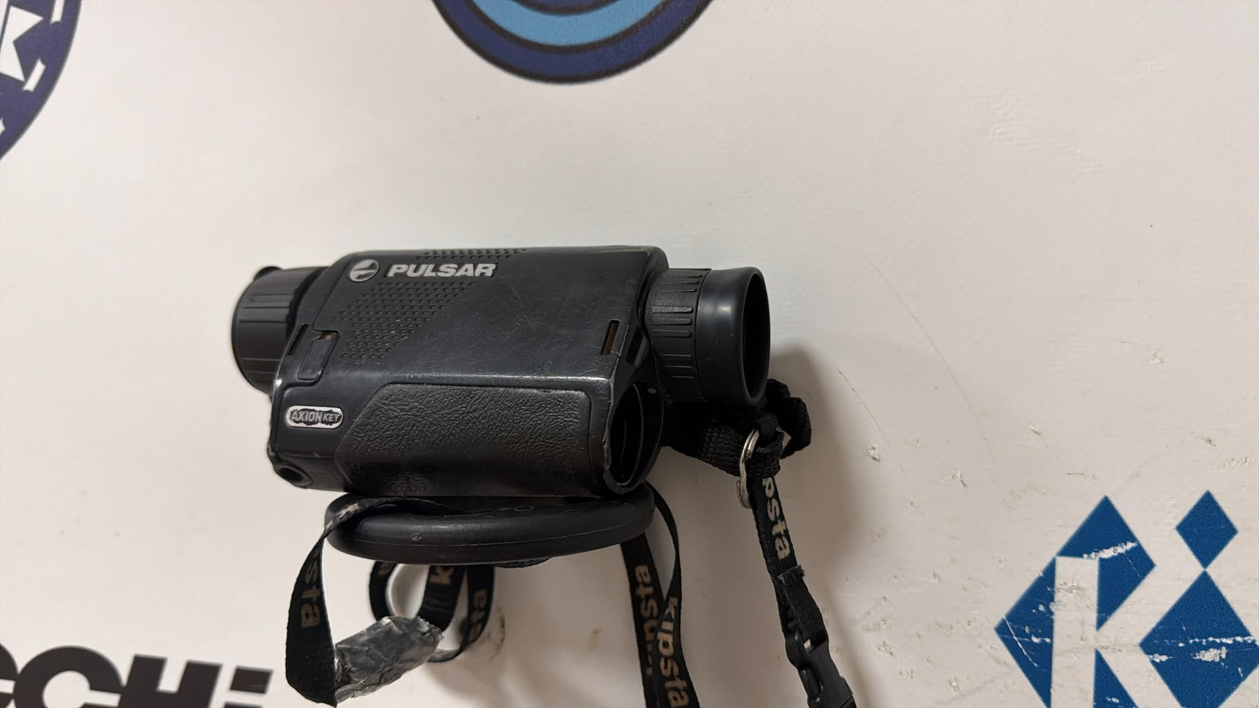 OCASION Monocular térmico PULSAR Axion Key XM30