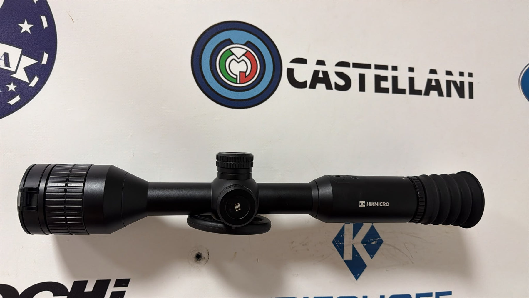 OCASION Visor Térmico HIKMICRO Stellar SQ50