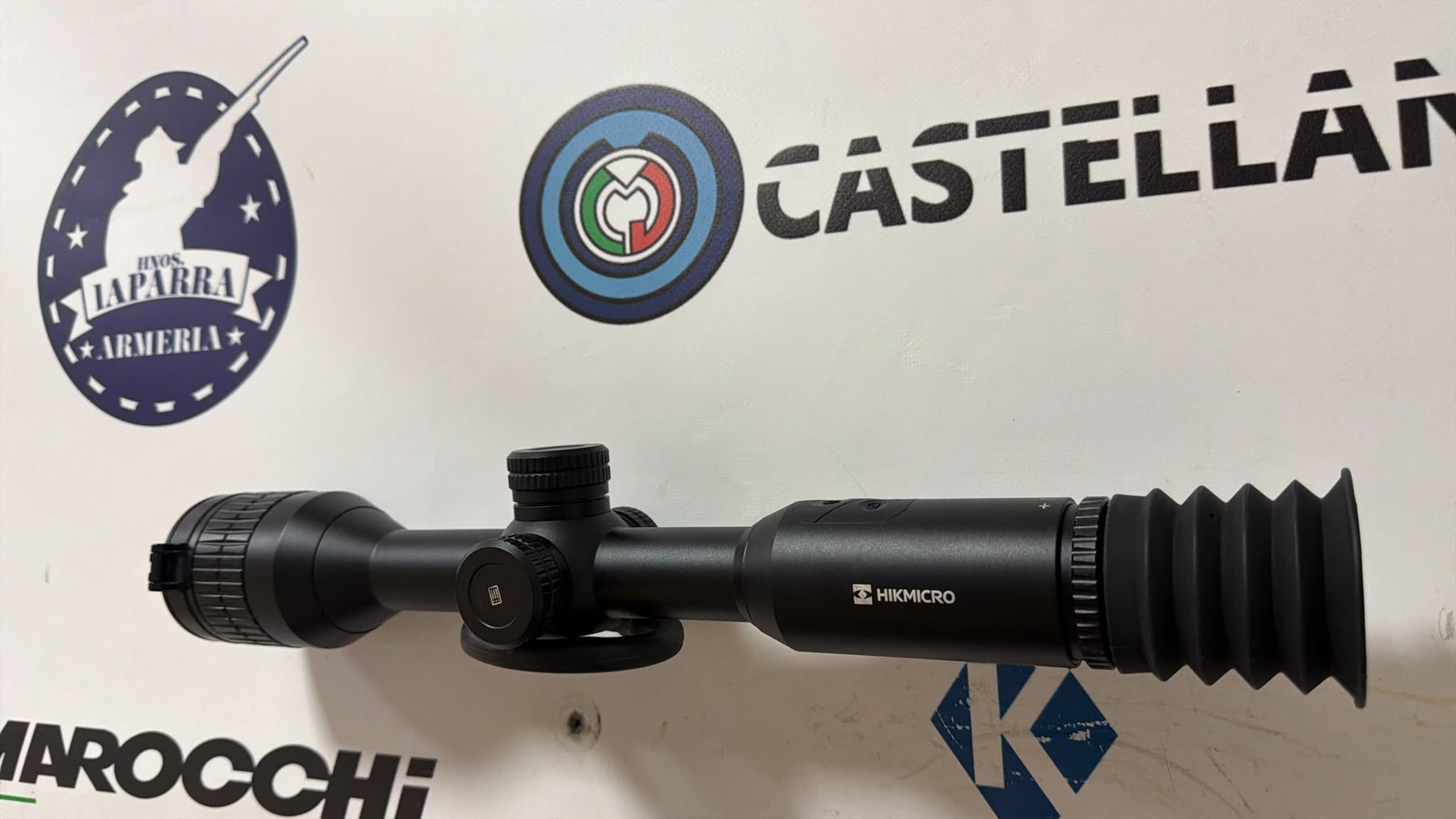 OCASION Visor Térmico HIKMICRO Stellar SQ50