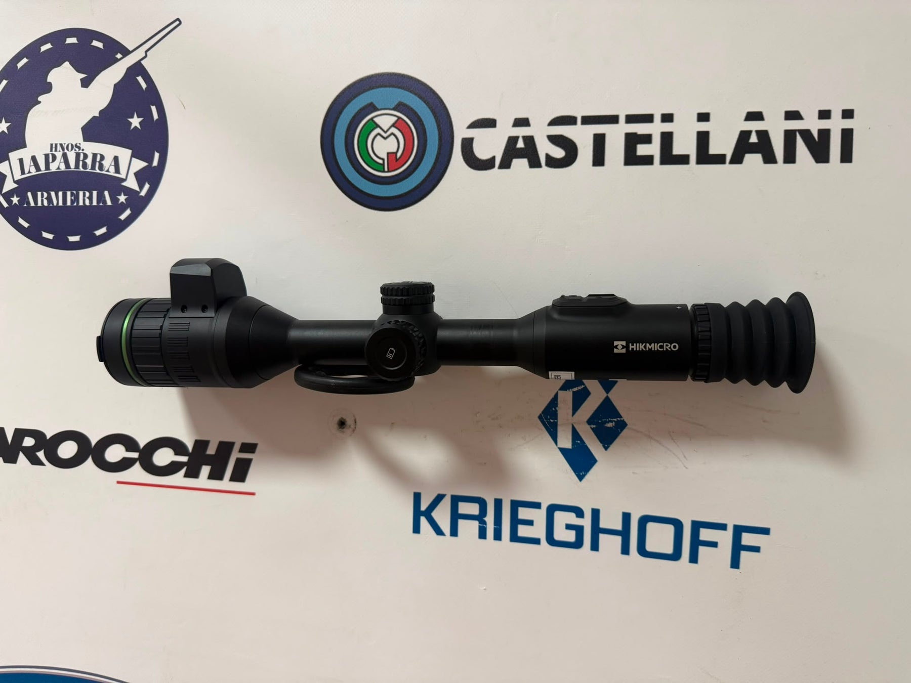 OCASION Visor Nocturno HIKMICRO Alpex 4K con Telémetro