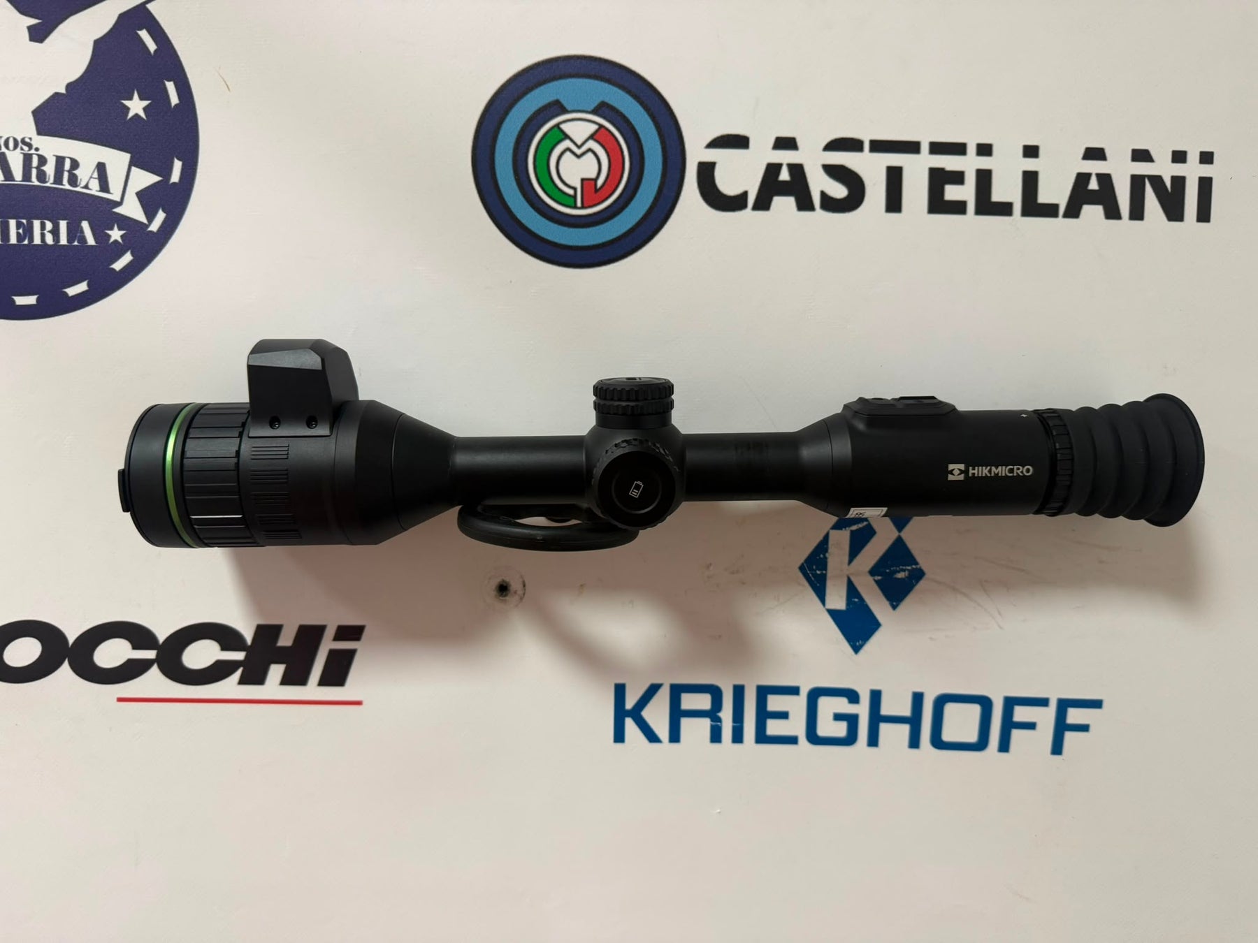 OCASION Visor Nocturno HIKMICRO Alpex 4K con Telémetro
