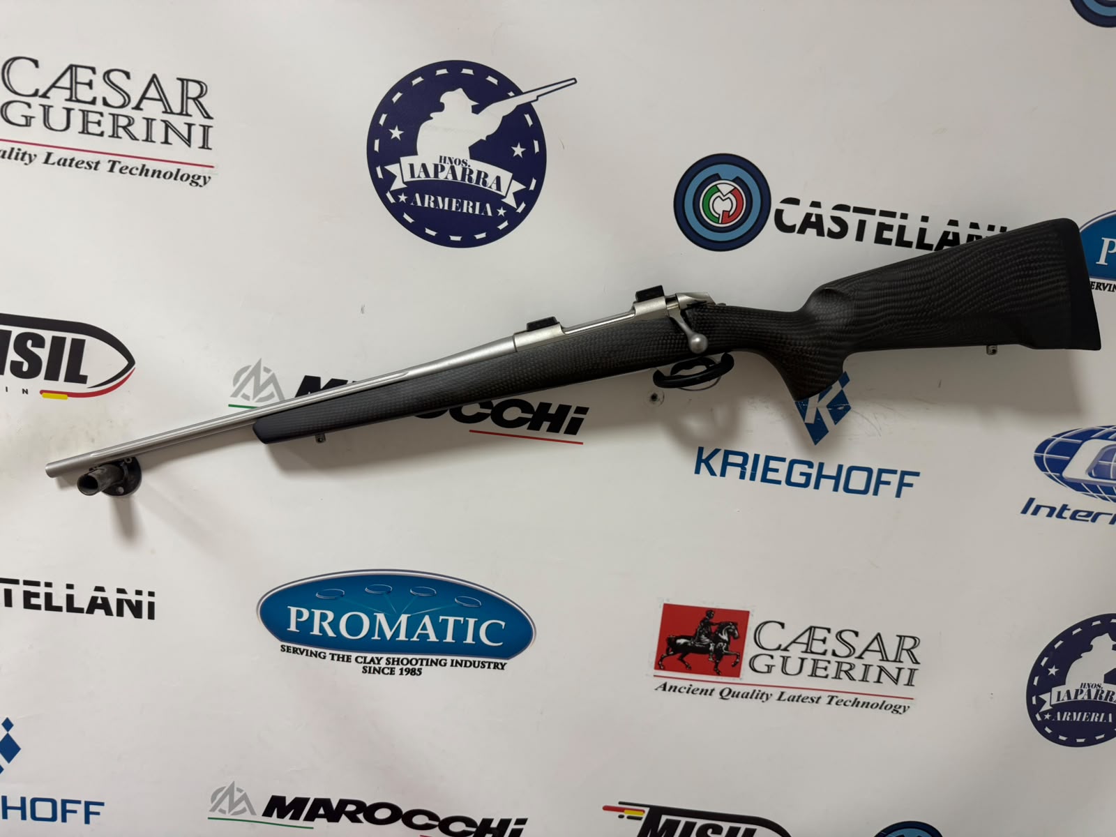 OCASION Rifle de Cerrojo SAKO 85 Carbonlight C/ 6,5 Creed. para Zurdos