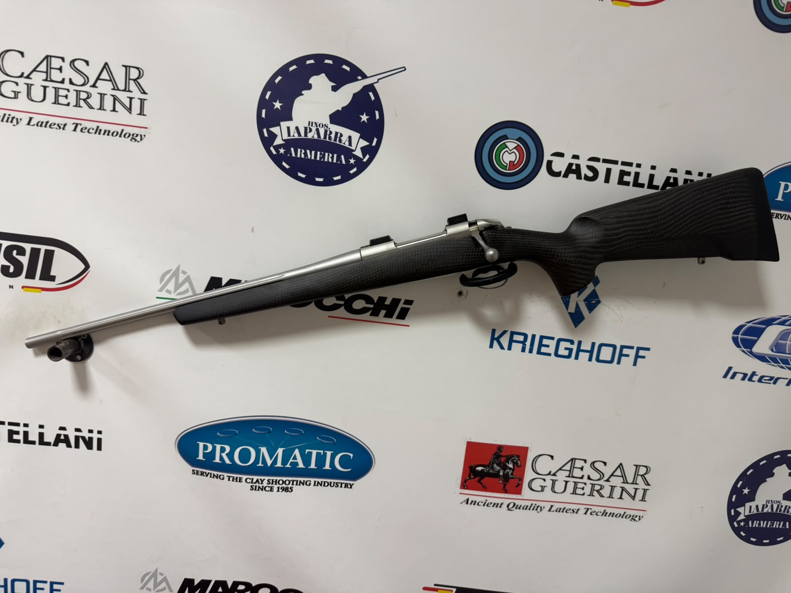 OCASION Rifle de Cerrojo SAKO 85 Carbonlight C/ 6,5 Creed. para Zurdos