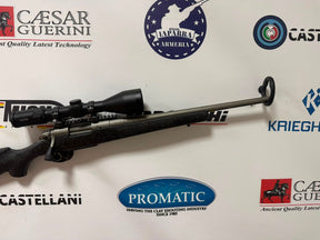 OCASION Rifle de Cerrojo BERGARA B-14 Extreme Hunter Inox C/ .308 Win. + Visor Avistar