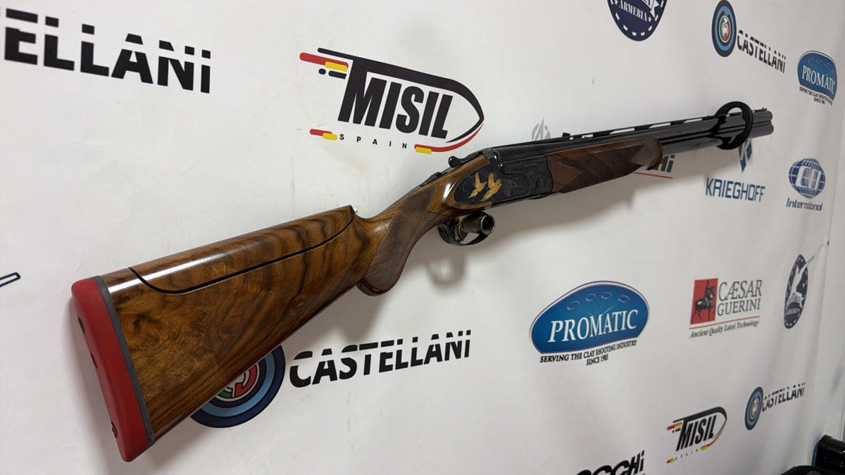 OCASION Escopeta Superpuesta CAESAR GUERINI Magnus C/ 12
