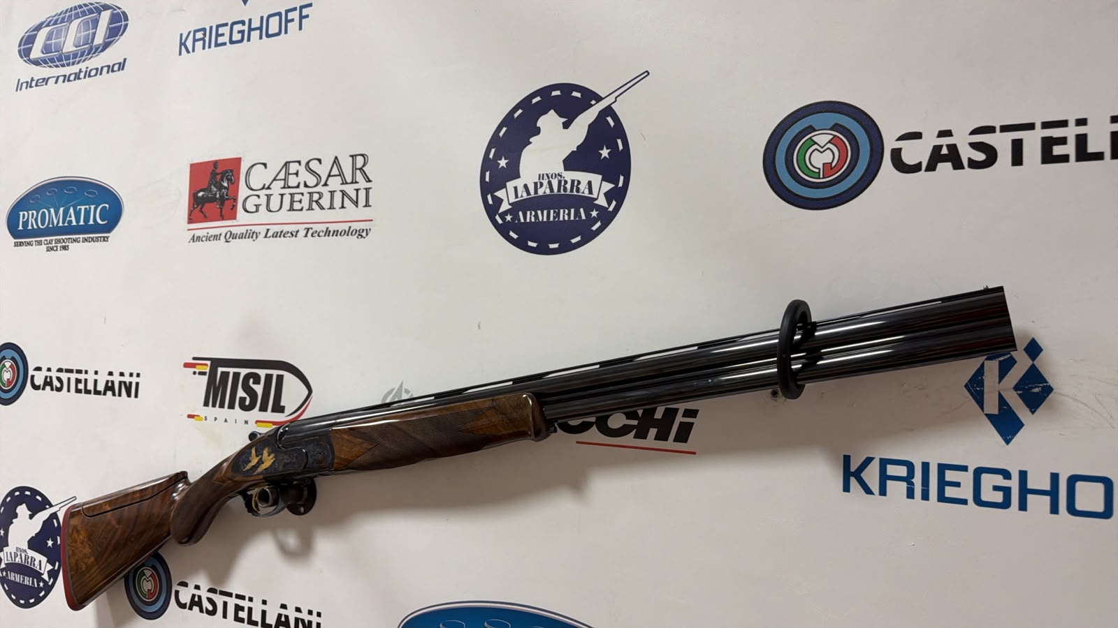 OCASION Escopeta Superpuesta CAESAR GUERINI Magnus C/ 12