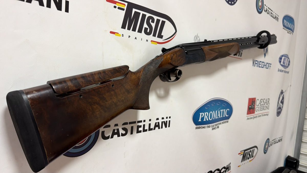 OCASION Escopeta Superpuesta PERAZZI Mirage C/ 12