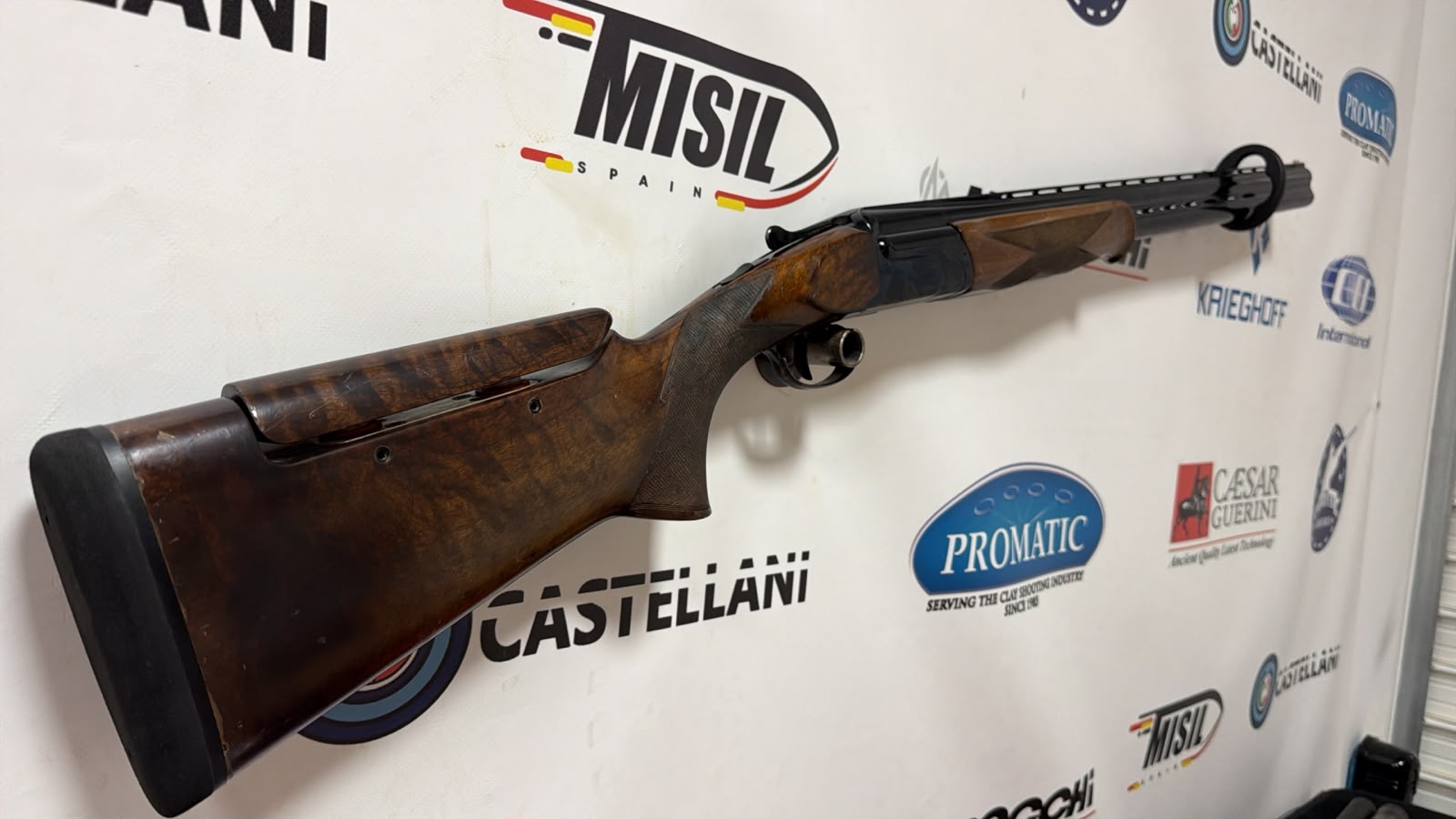 OCASION Escopeta Superpuesta PERAZZI Mirage C/ 12