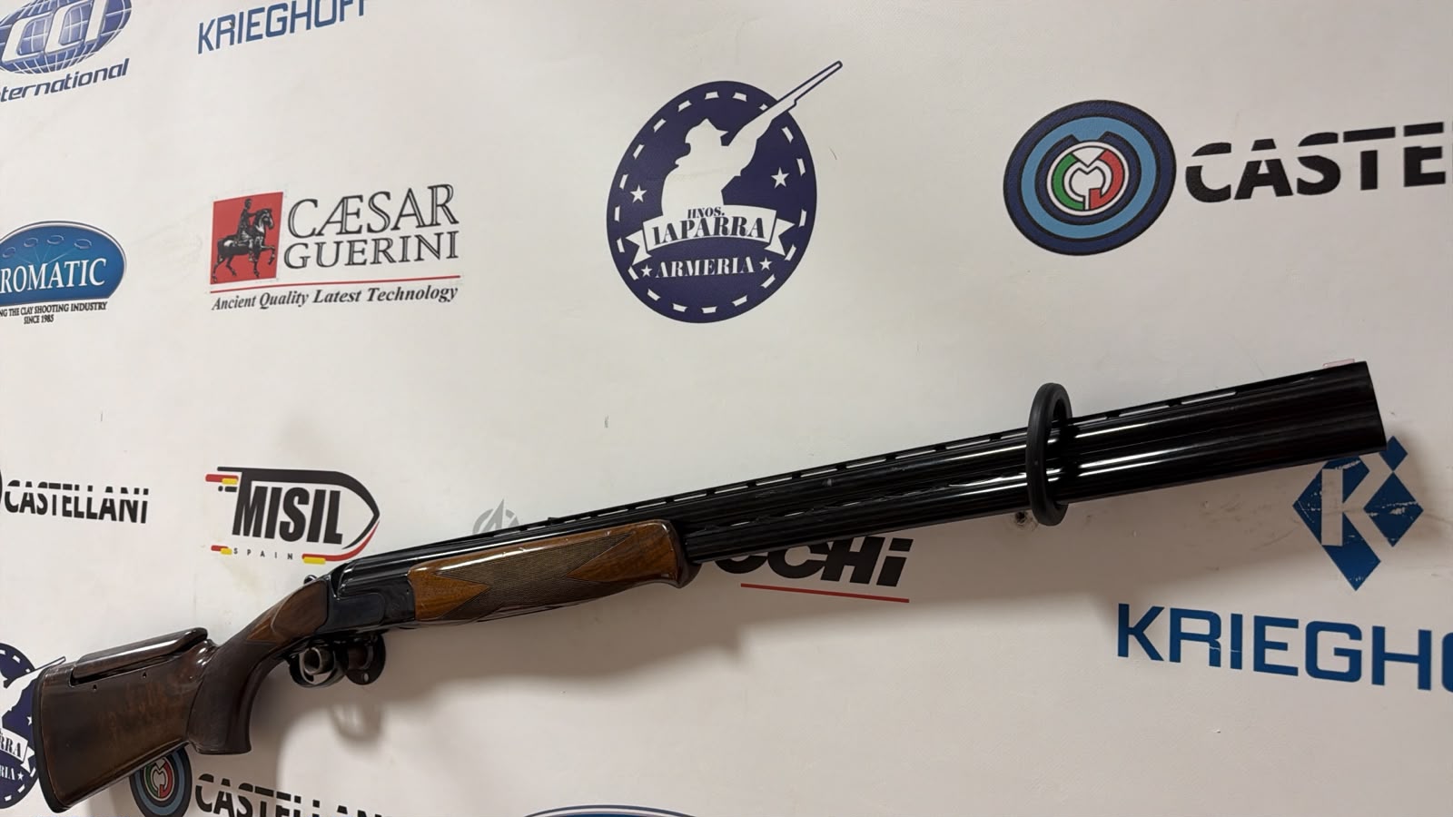 OCASION Escopeta Superpuesta PERAZZI Mirage C/ 12