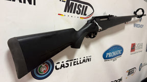 OCASION Rifle de cerrojo TIKKA T3x Sintético C/ .338 Win. Mag. + carril Picatinny