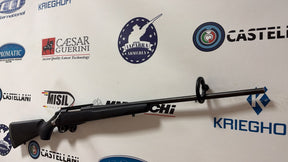 OCASION Rifle de cerrojo TIKKA T3x Sintético C/ .338 Win. Mag. + carril Picatinny