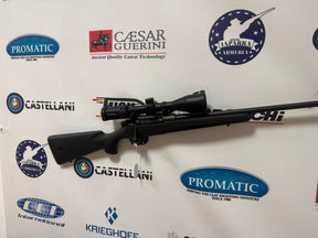 OCASION Rifle de Cerrojo MAUSER 18 Ca/ .300 Win. Mag. + Visor Nikko Stirling Octa 2-16x50i