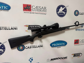 OCASION Rifle de Cerrojo MAUSER 18 Ca/ .300 Win. Mag. + Visor Nikko Stirling Octa 2-16x50i