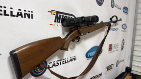 OCASION Rifle de Cerrojo MANNLICHER C/ 7mm RM + Swarovski Habicht 1,5-6x42